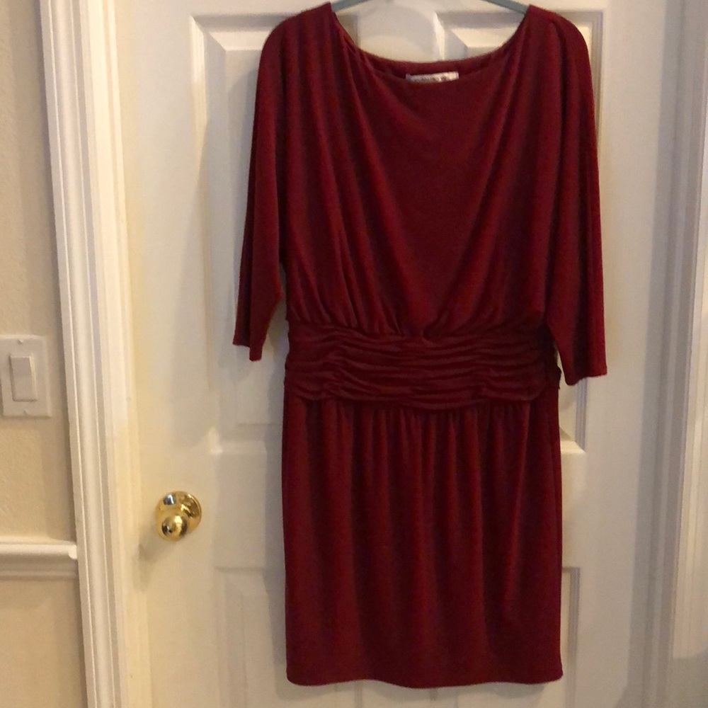 Evan-Picone Dress